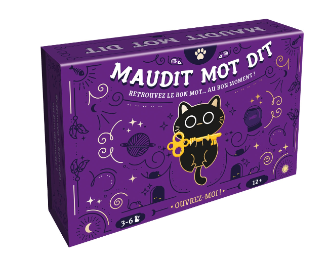 Maudit Mot Dit