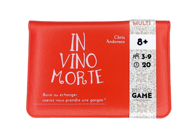 In Vino Morte