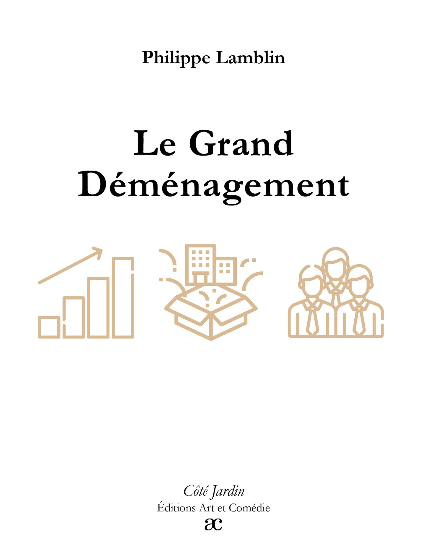 Le grand déménagement
