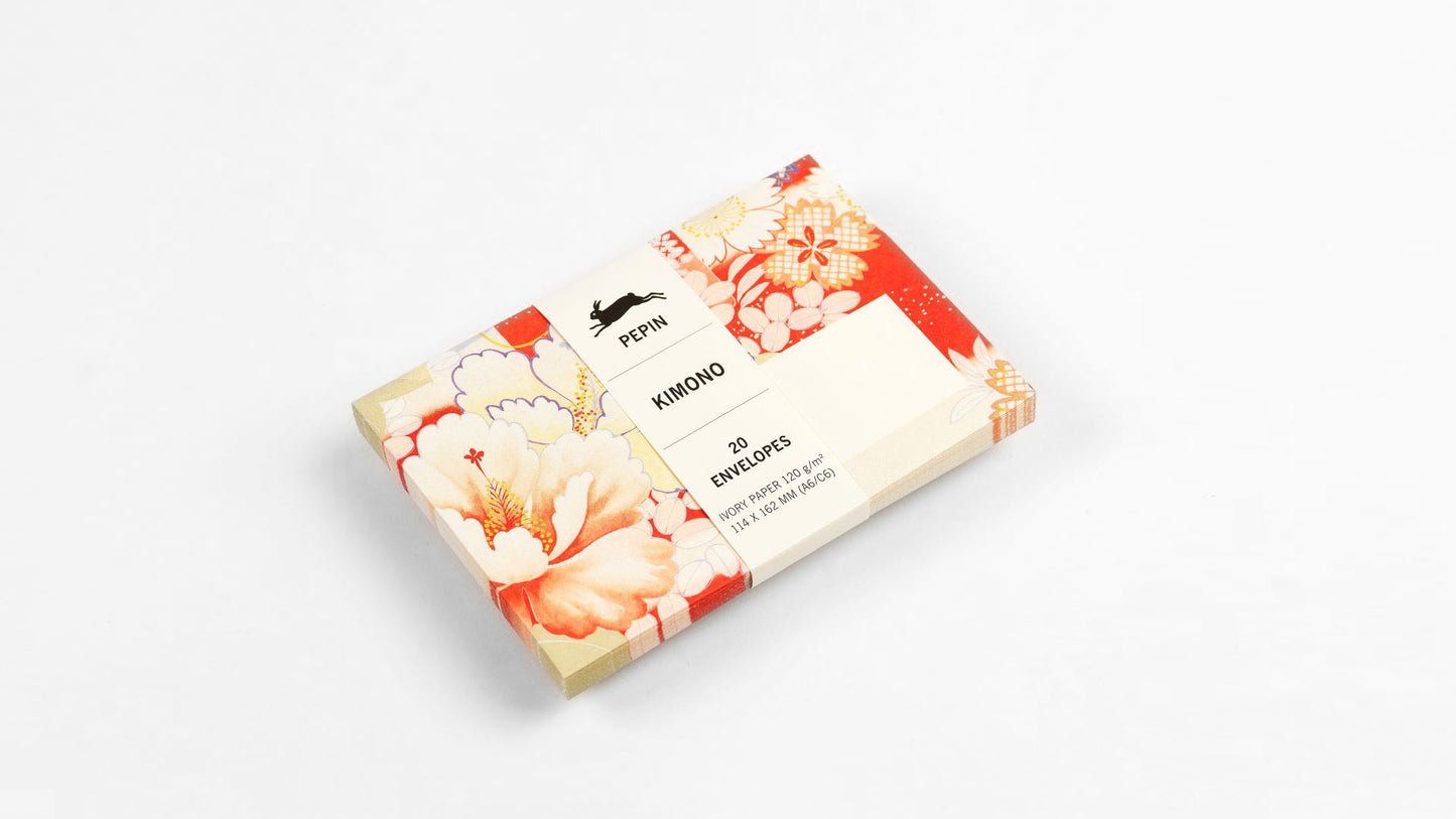Enveloppes Kimono