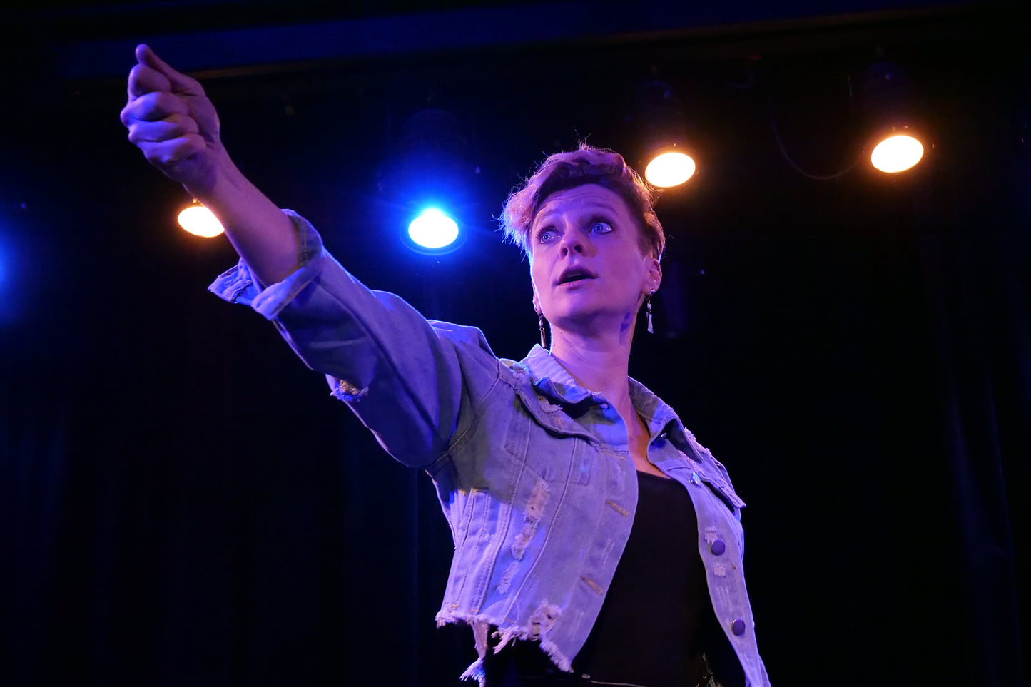 Rallumer les lucioles