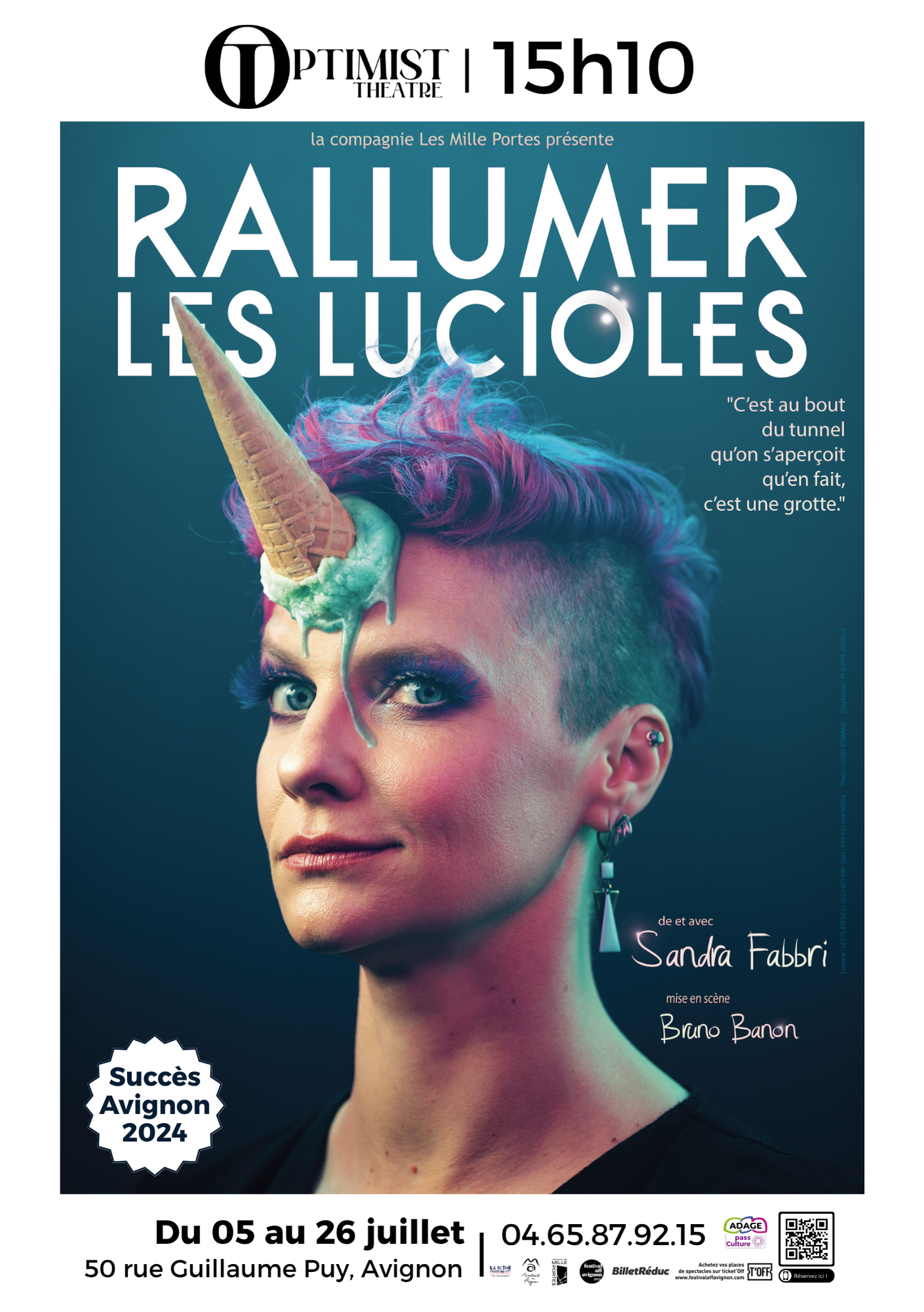 Rallumer les lucioles