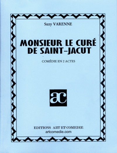 Monsieur le curé de Saint-Jacut