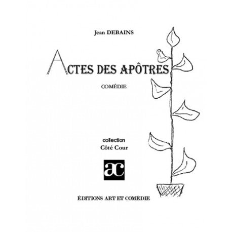 Actes des Apôtres