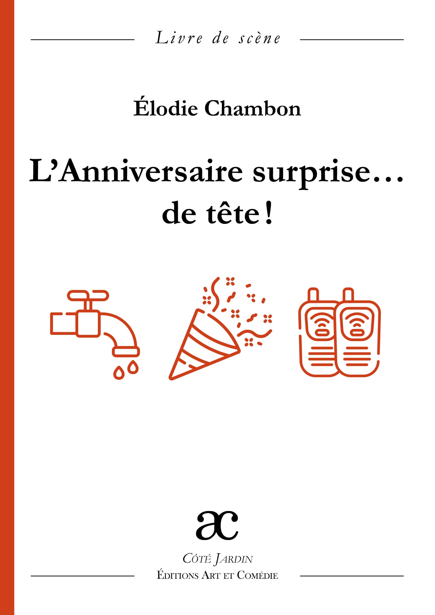 L'anniversaire surprise... de tête !