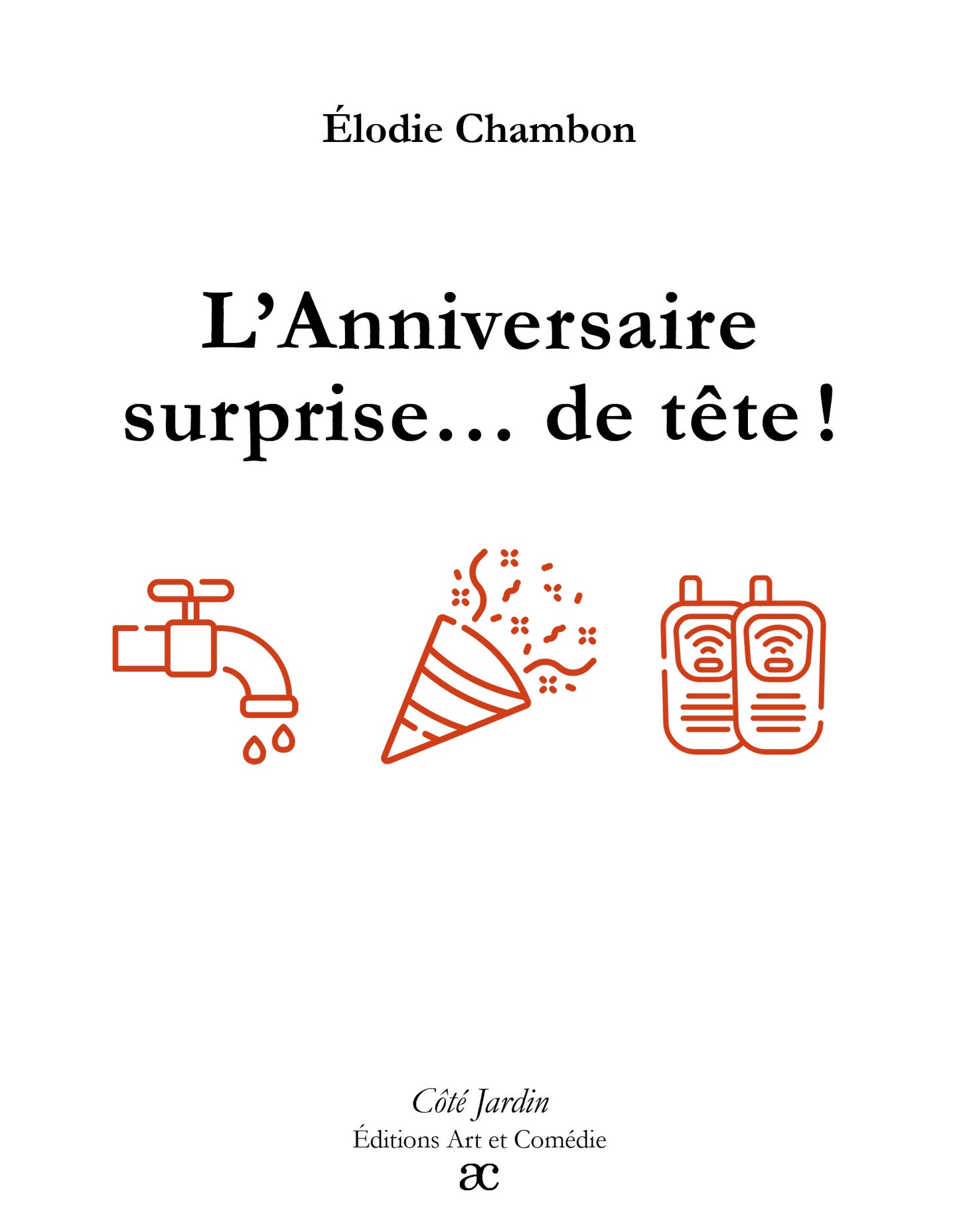 L'anniversaire surprise... de tête !