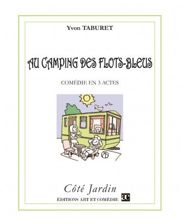Au camping des Flots-Bleus