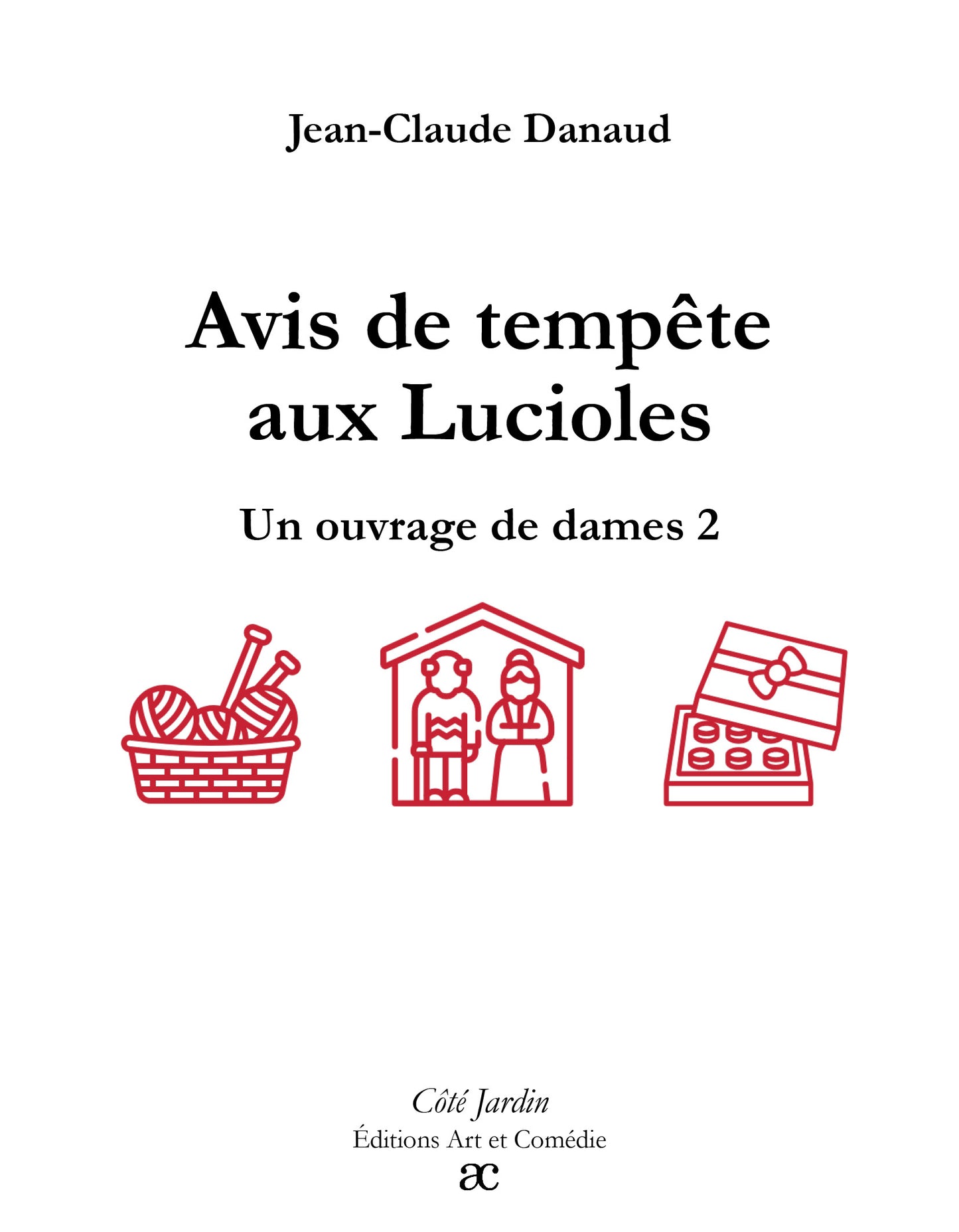 Avis de tempête aux Lucioles