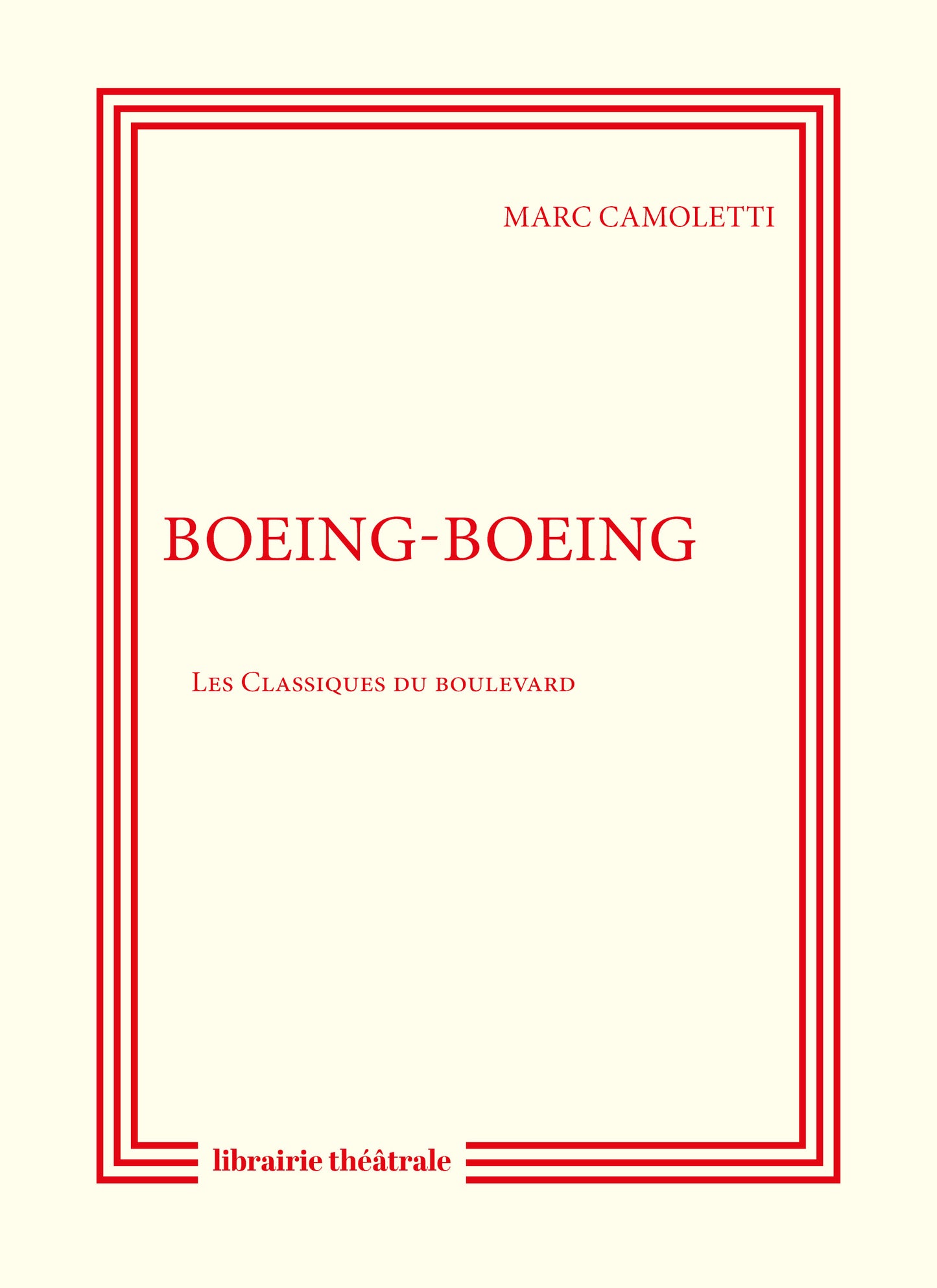 Boeing Boeing