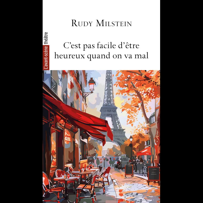 C'est pas facile d'être heureux quand on va mal
