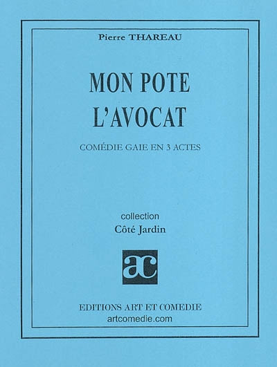 Mon pote l'avocat