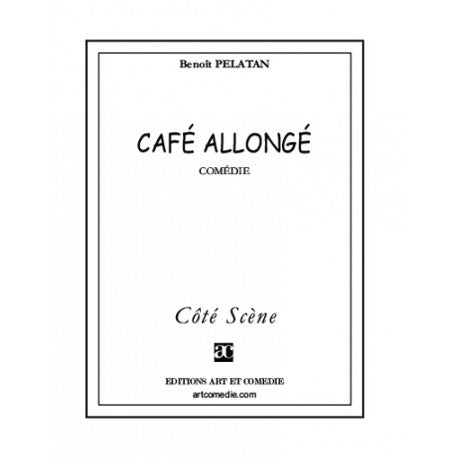 Café allongé