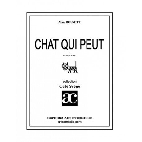 CHAT QUI PEUT