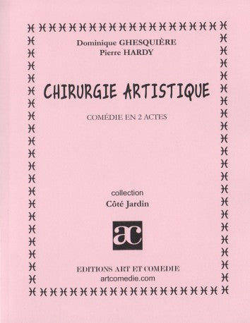 Chirurgie artistique