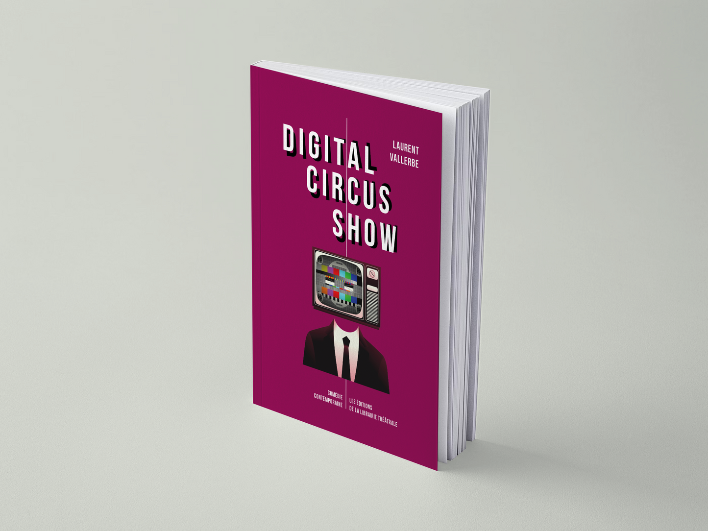 Digital Circus Show