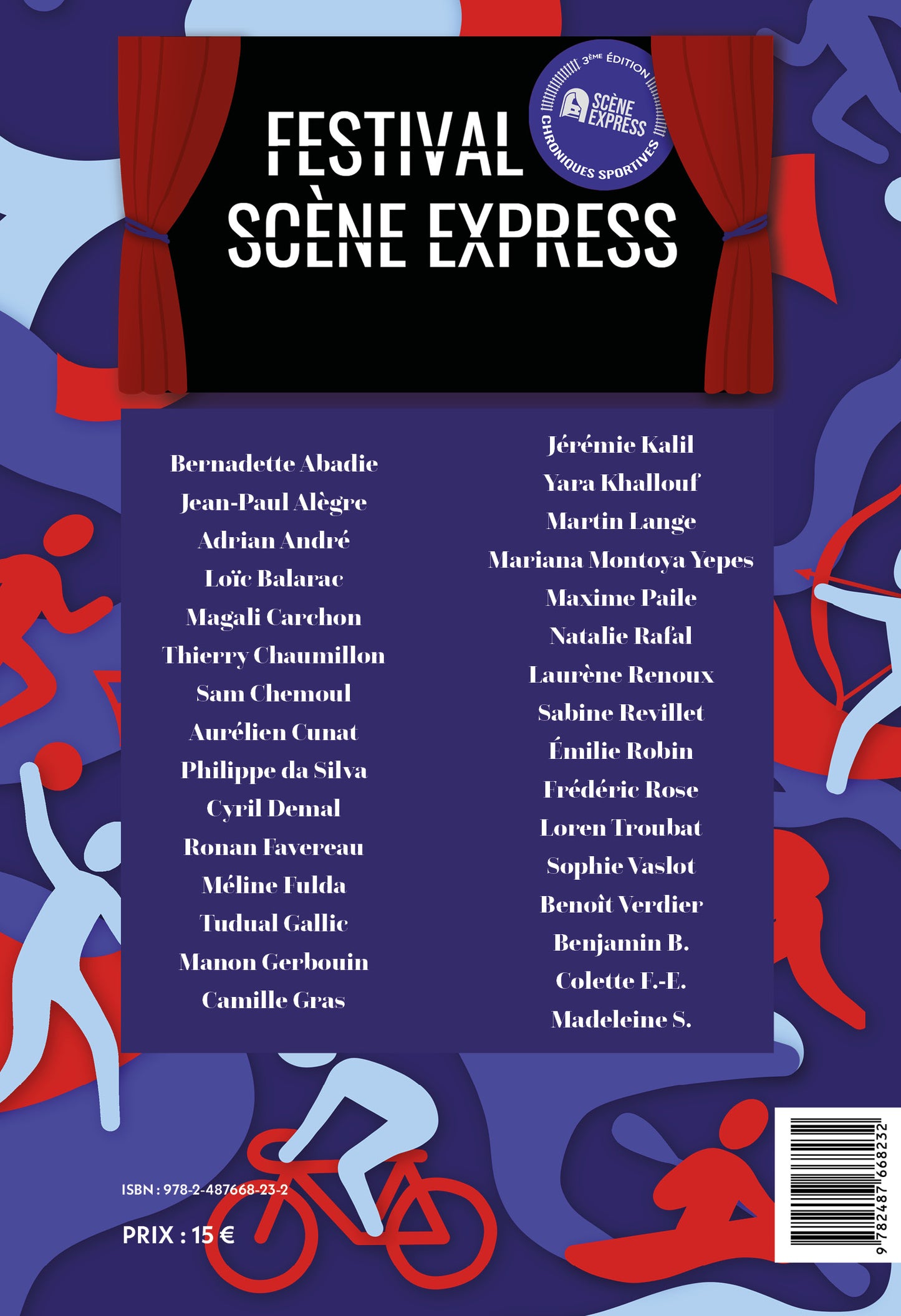 Chroniques sportives