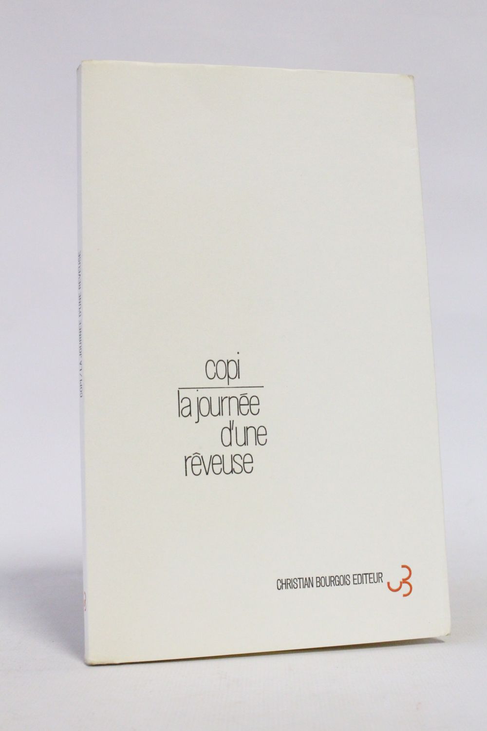 La journée d'une rêveuse (occasion)