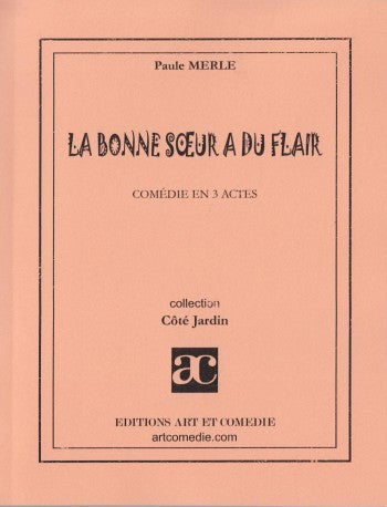 La bonne soeur a du flair