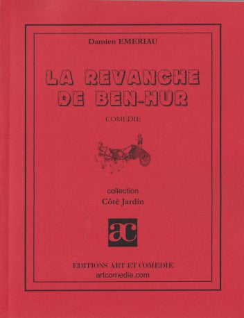 La revanche de Ben-Hur : comédie