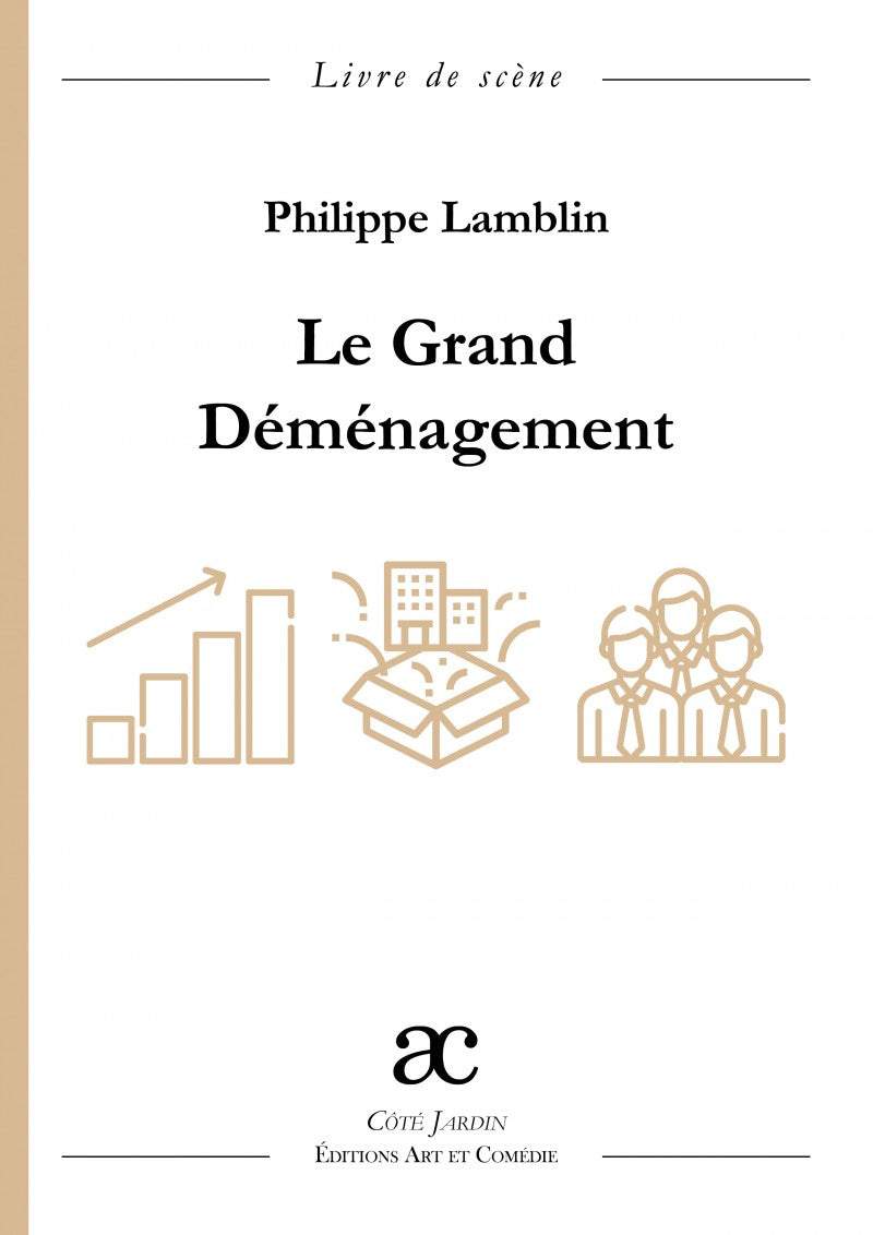 Le grand déménagement