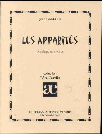 Les apparités