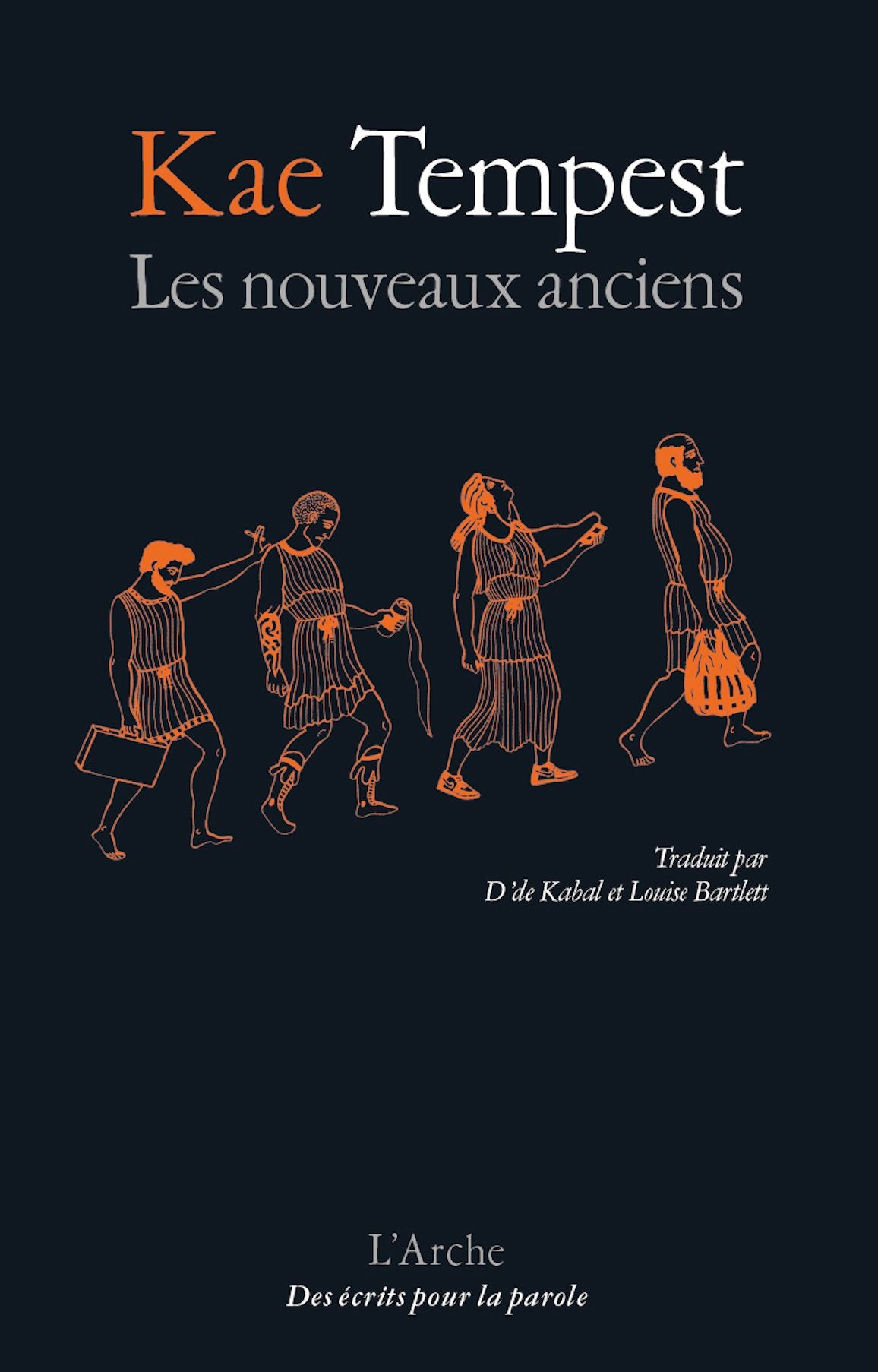 Les Nouveaux Anciens