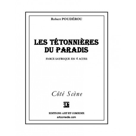 Les tétonnières du paradis