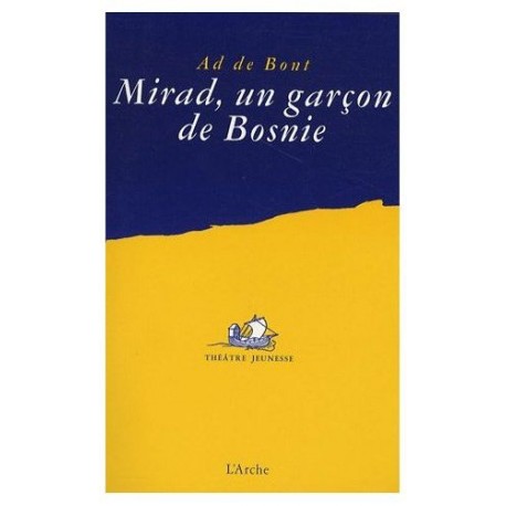Mirad, un garcon de Bosnie