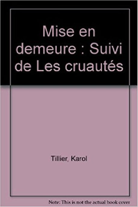 Mise en demeure
