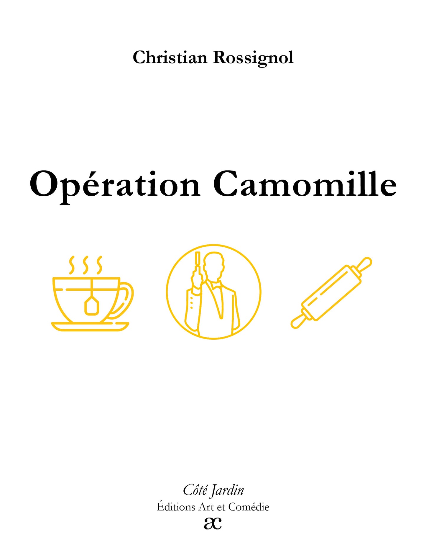 Opération Camomille