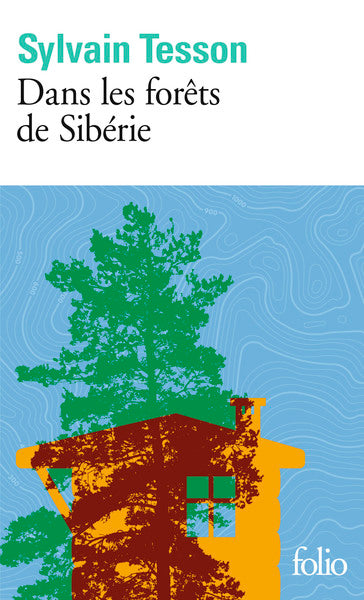 Dans les forêts de Sibérie
