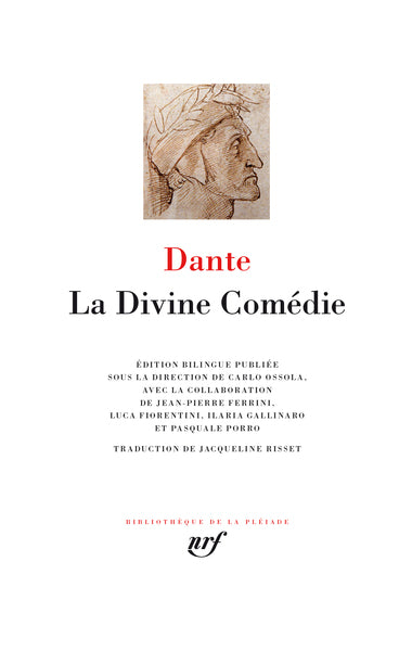 Pléiade - Dante Alighieri - La Divine Comédie