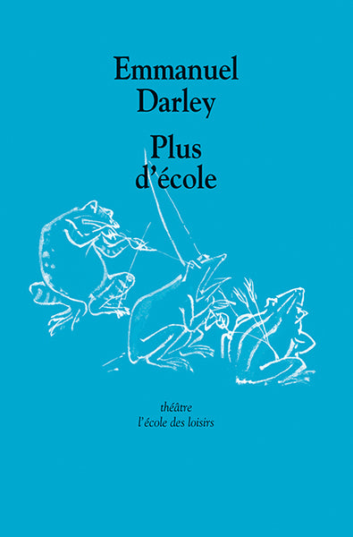 Plus d'école