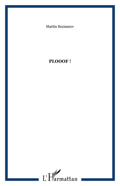 Plooof !