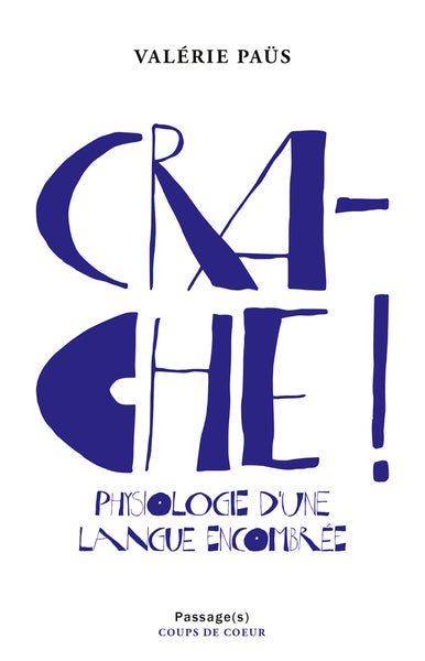 Crache !