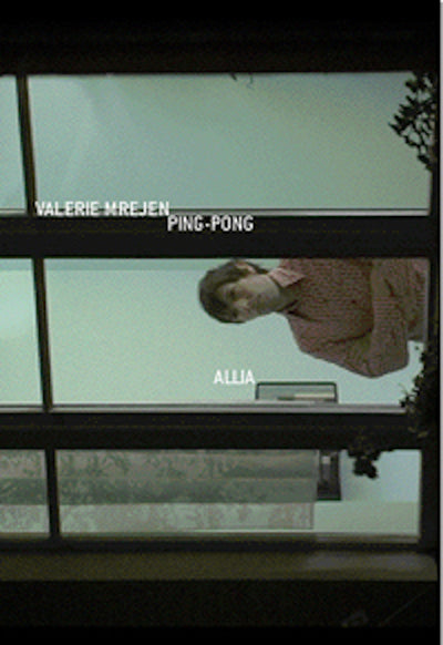 PING PONG (livre + DVD)