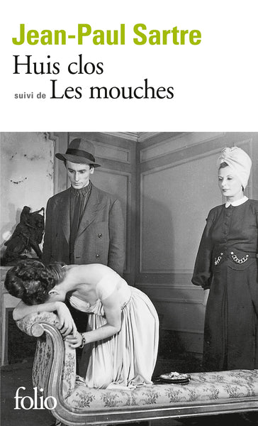 Huis clos/Les Mouches
