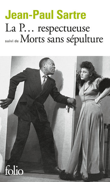 La P... respectueuse/Morts sans sépulture