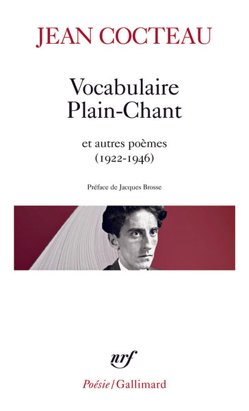 Vocabulaire - Plain-Chant - L'Ange Heurtebise - Par lui-même - Cherchez Apollon - L'Incendie - Léone - La Crucifixion