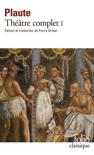 Théâtre complet