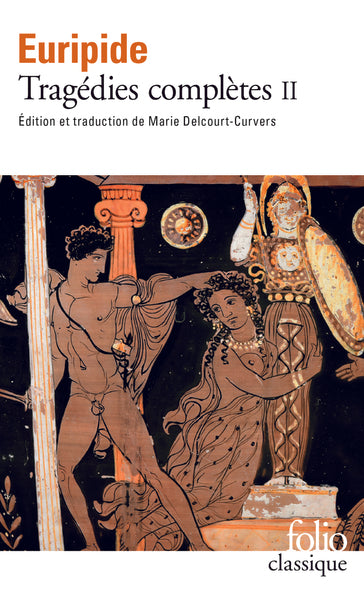Tragédies complètes