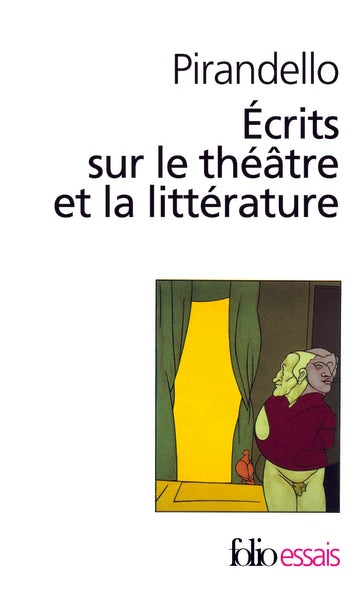 Écrits sur le théâtre et la littérature