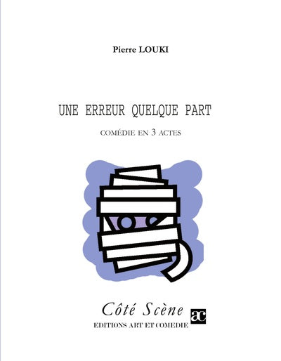 Une Erreur quelque part