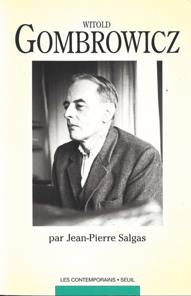 Witold Gombrowicz