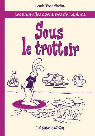 Sous le trottoir