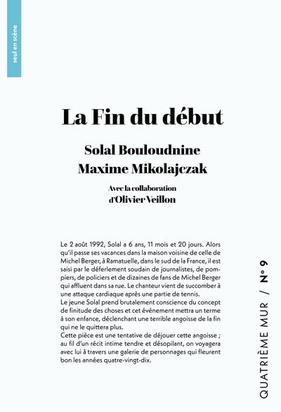 La Fin du début