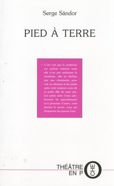 PIED A TERRE
