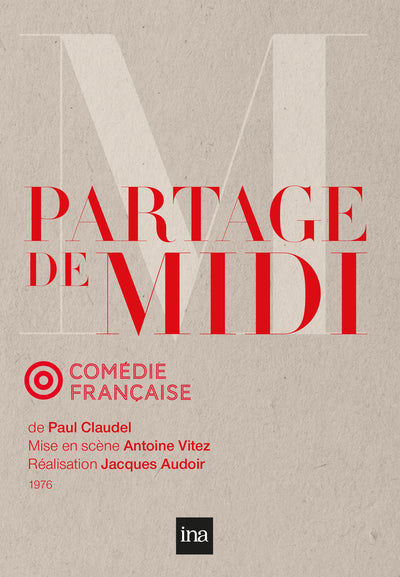 PARTAGE DE MIDI (LE) - DVD