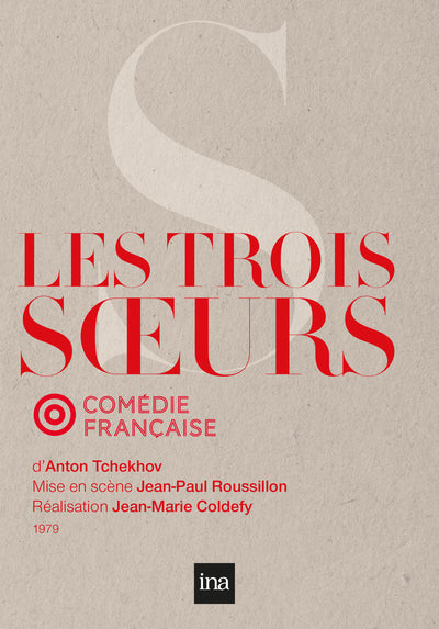 TROIS SOEURS (LES) - DVD