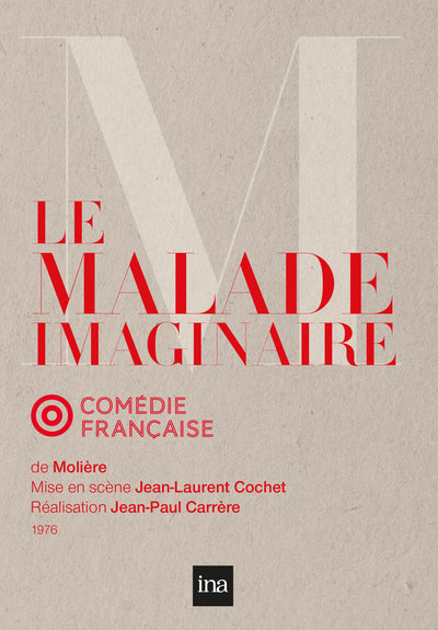 MALADE IMAGINAIRE (LE) - DVD